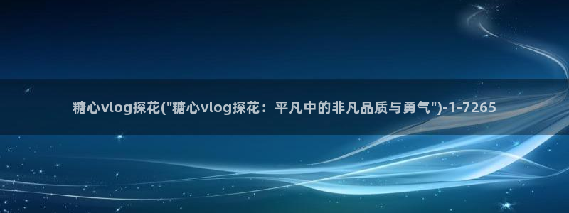 ios糖心vlog破解：糖心vlog探花(\